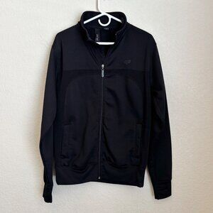 Fox Racing Men’s Zip Up Jacket Black Size M Full Zip Moto Streetwear